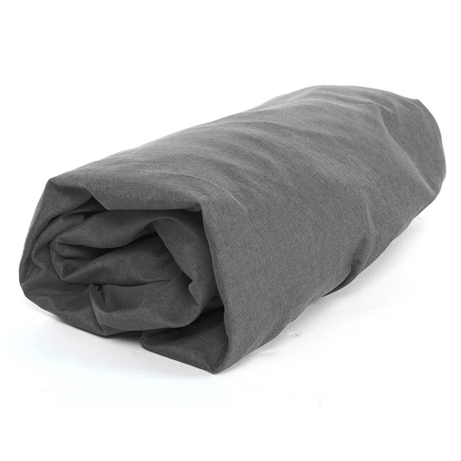 Puff Exterior Funda de sofá Perezoso, Funda de puf, Funda de sofá elástica, extraíble y Lavable