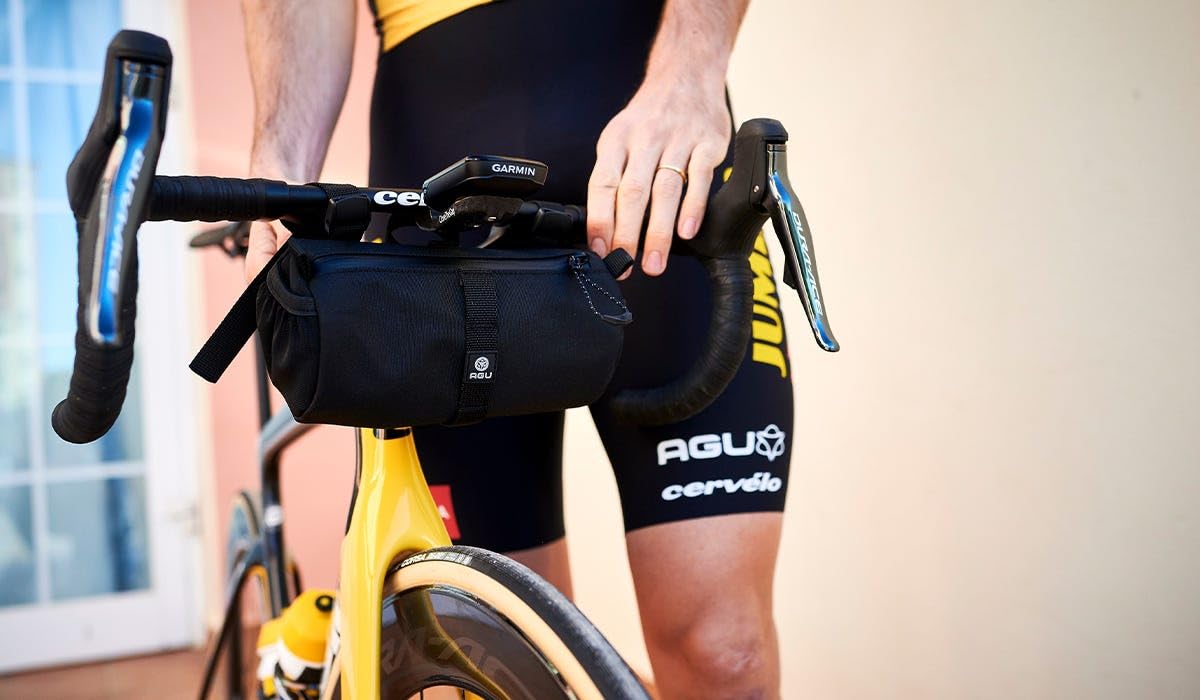 AGU Venture Roll Czarny, 1/5 l