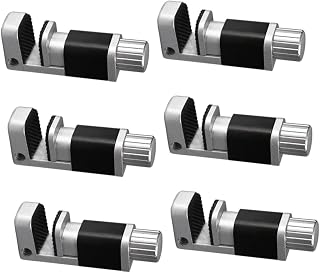 LIGHTAOTAO 6pc Screen Clip Screen Clamps Fixing clamp Screen Fixing Clip Securing Clip Fixture Cell Phone