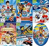  Paw Patrol - Volume 1-5 (Toggolino) im Set - Deutsche Originalware [5 DVDs]