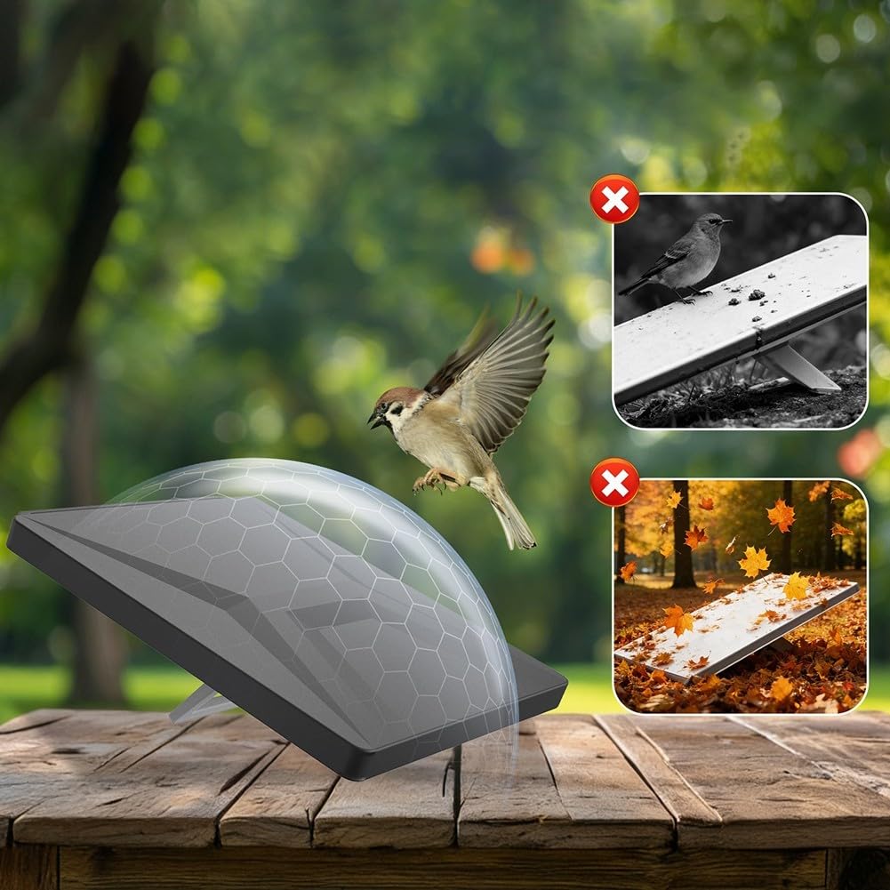 Silikon-Schutzhülle für Starlink für Gen 3 Antenne, Griff und Loch zum Aufhängen für Outdoor, Camping, Wandern, Reisen (weiß)