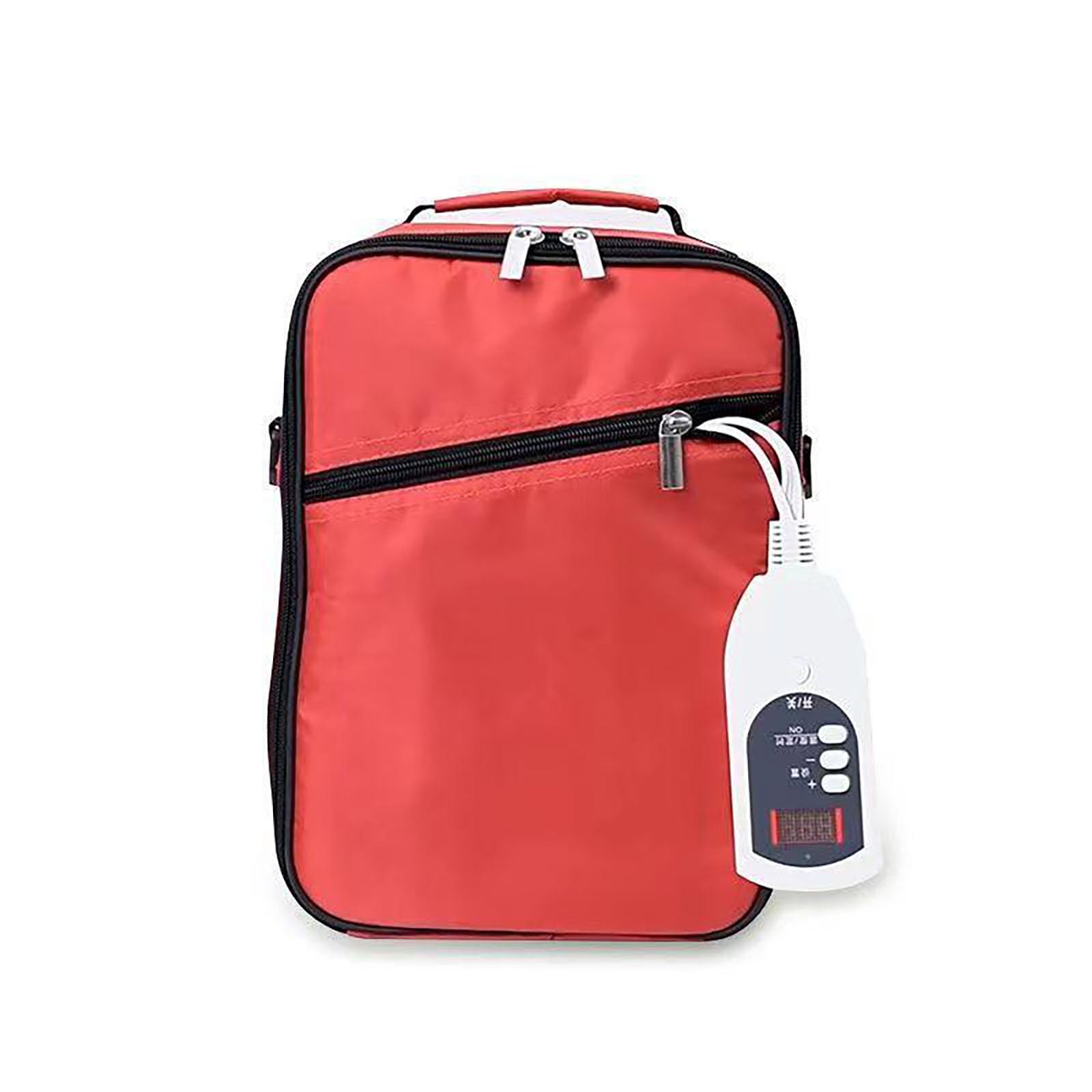 Borsa Termica Portatile Multifunzione con Controllo Intelligente della Temperatura, Regolabile per casa e Auto, capacità 2,5 l, Riscaldamento rapido per liquidi
