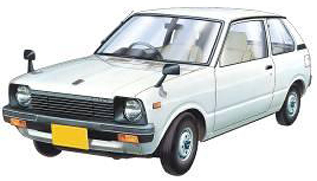 Takara Tomy - トミカリミテッドヴィンテージ　スズキ アルト Cタイプ　パトカー　2台セット Takara Tomy - トミカリミテッドヴィンテージ スズキ アルト C