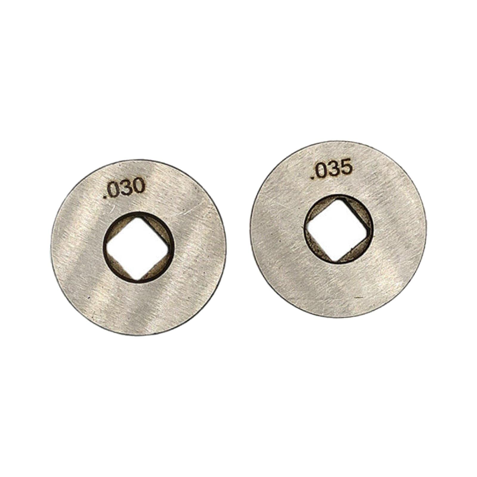 Wire feed Drive Roller Spare Parts for Welders Equipment, 030 035 V