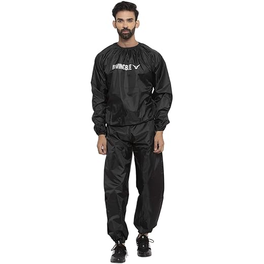 Invincible Mens Sauna Suit