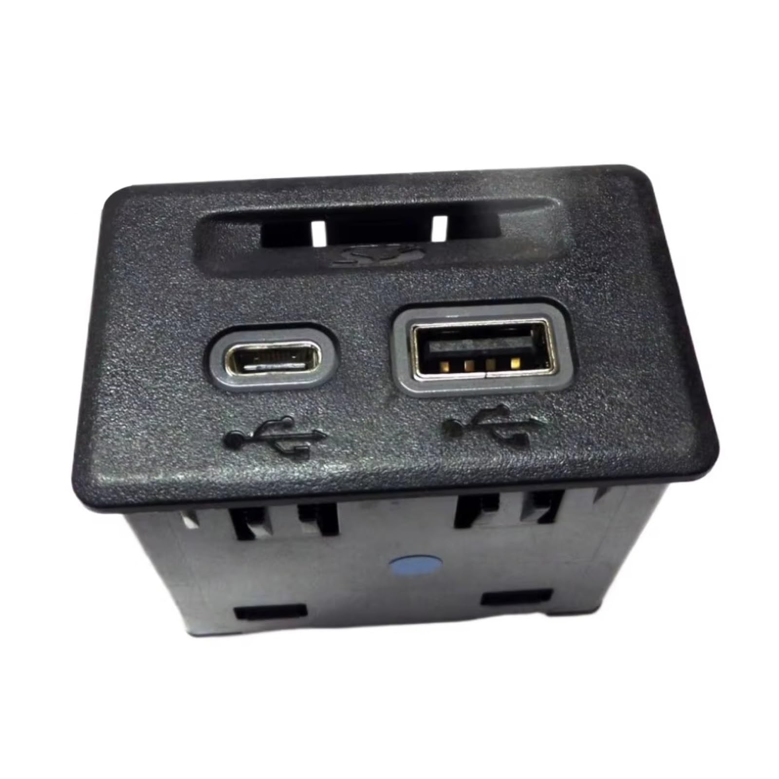 USB Media Player AUX Compatibile Con Chevy Per Silverado 1500 Per Blazer 2019 Adattatore Di Interfaccia Per Porta Switch USB Per Autoveicoli 13536383 13525431