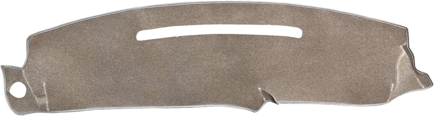 CPR 1997-1999 GMC Sierra Dash Cover Mat Pad Carpet CH75 (Blue)