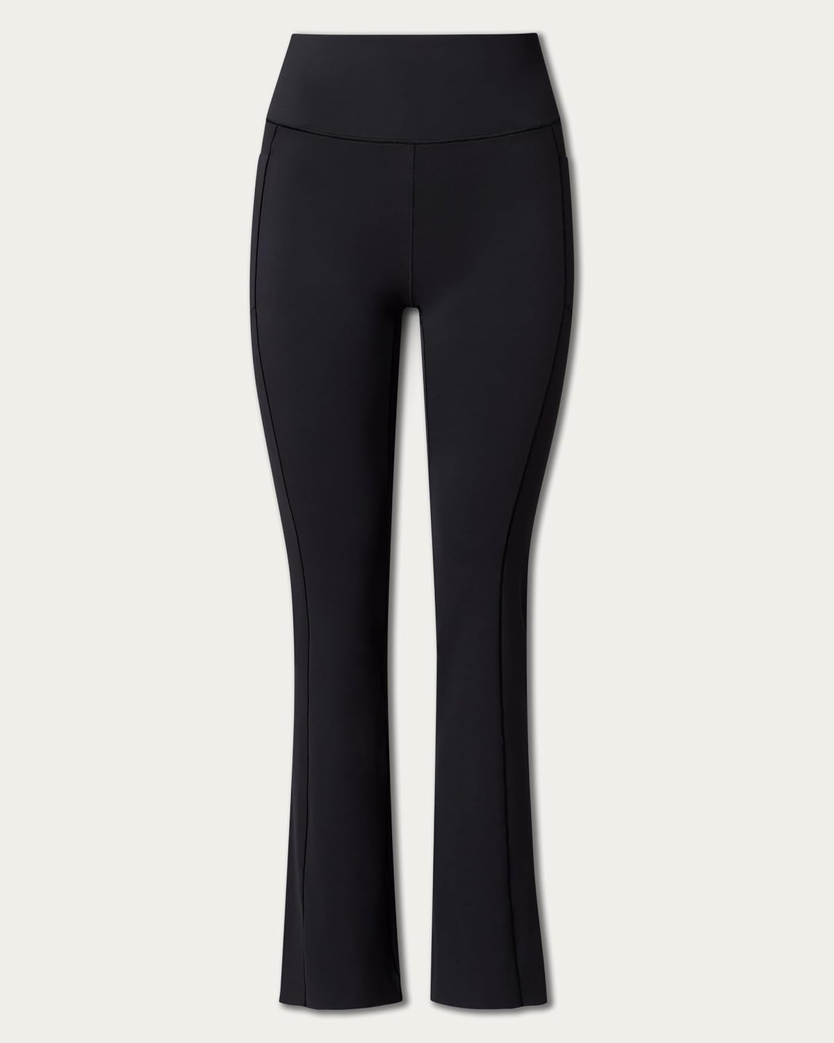 Rhone Women's Leggings - Revive Flare Leggings for Women - Ultrasoft Yoga Pants Made with CosmicKnit 4-Way Stretch Fabric