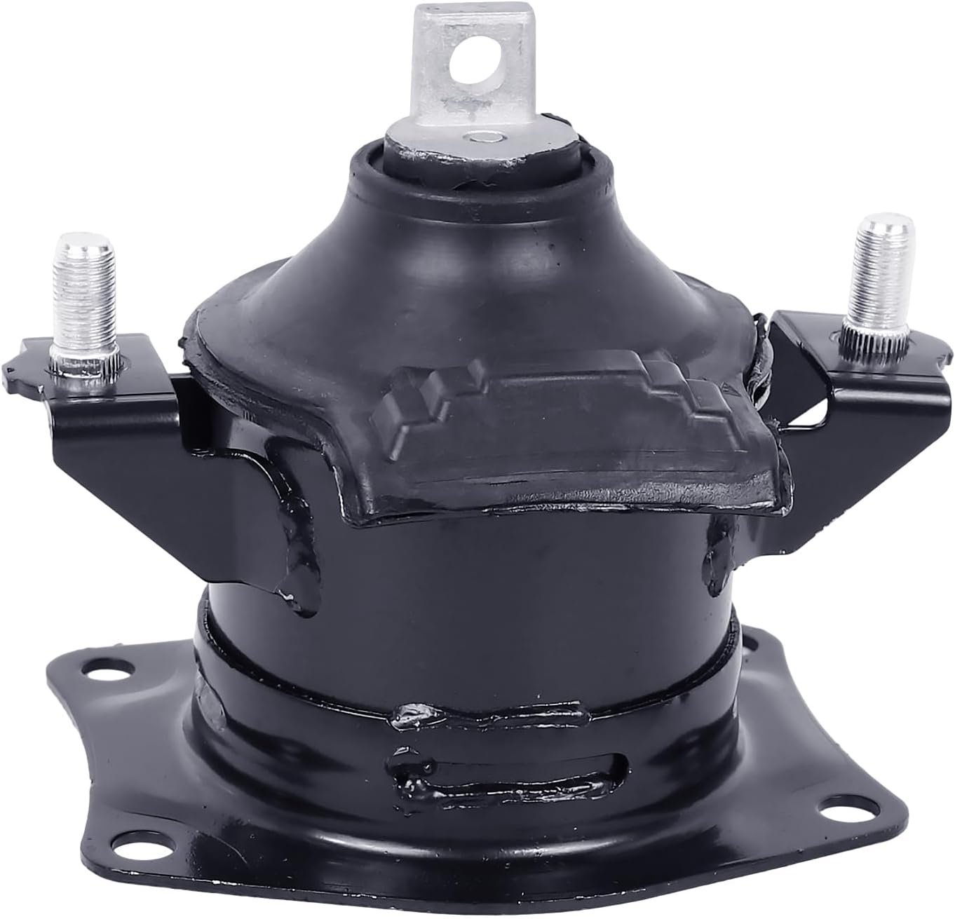 Engine Motor Mount Set 3PCS Compatible with 2007-2009 Acura MDX 3.7L V6, Replaces A4526HY A4527HY A65016, Front Rear Right Support 1K0512