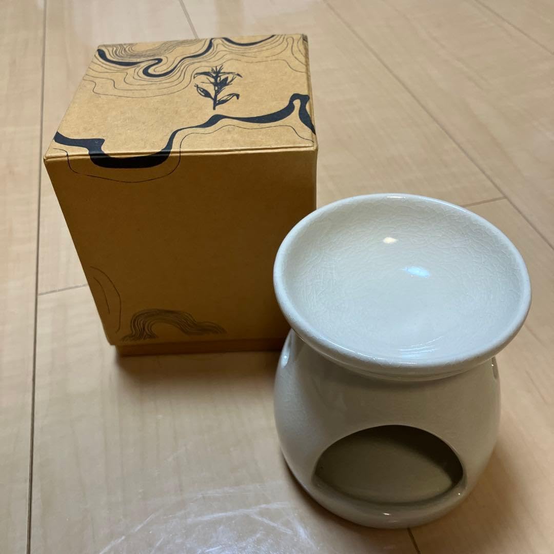 JENGGALA KERAMIK バリ アロマポット