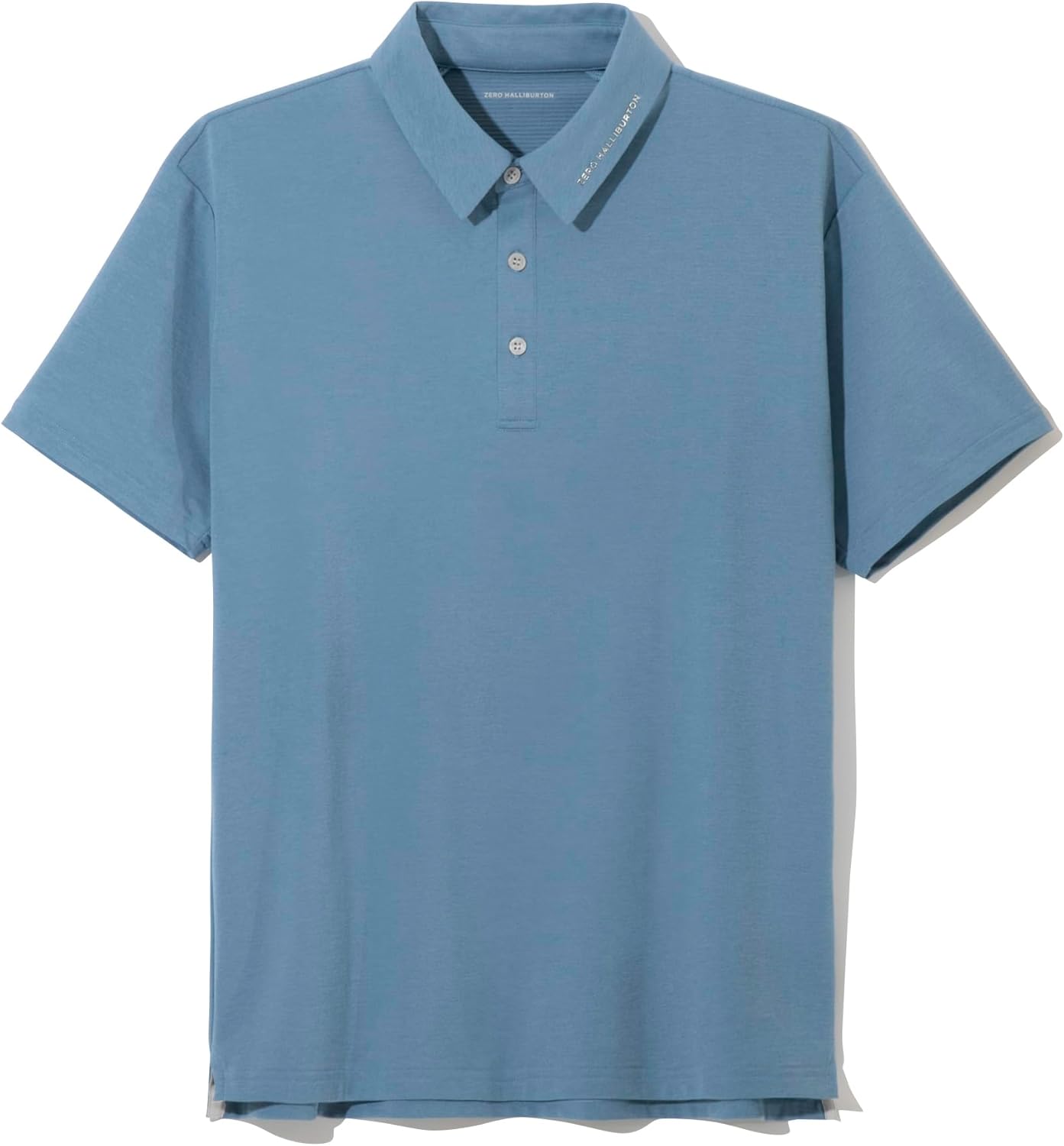 Amazon.co.jp: [ゼロハリバートン] ゴルフウェア ポロシャツ ［着心地