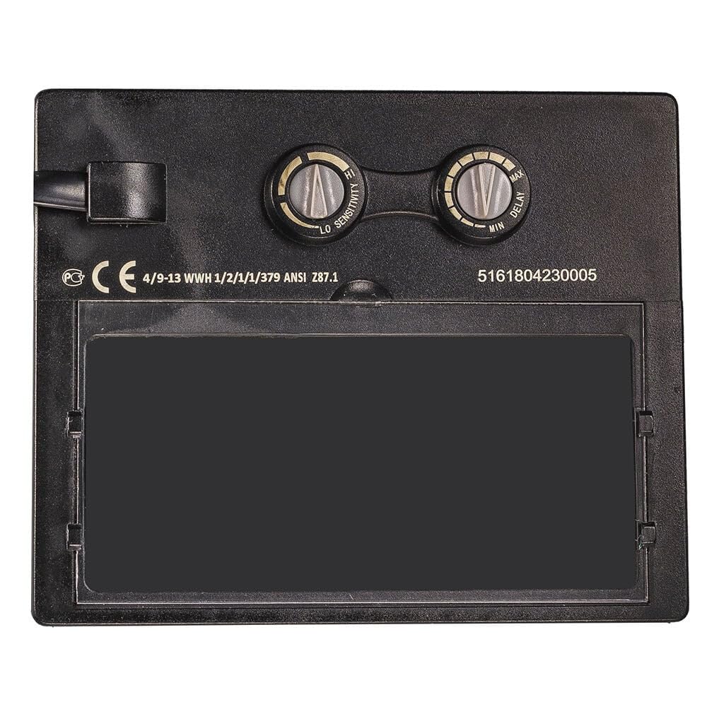 THE FORNEY PREMIER SERIES™ AUTO-DARKENING WELDING HELMET - View #4