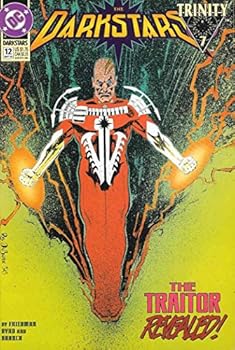 Comic The Darkstars #12 Book