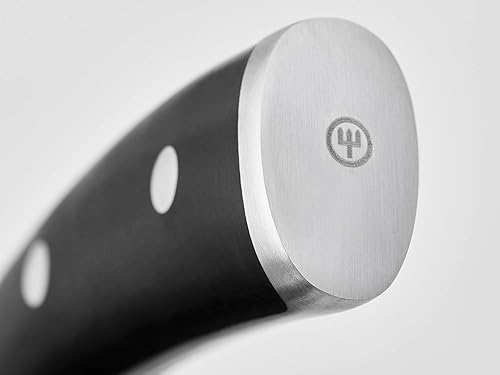 Miniatura 4 de WÜSTHOF Classic IKON - Juego de 4 bloques de cuchillos, color negro