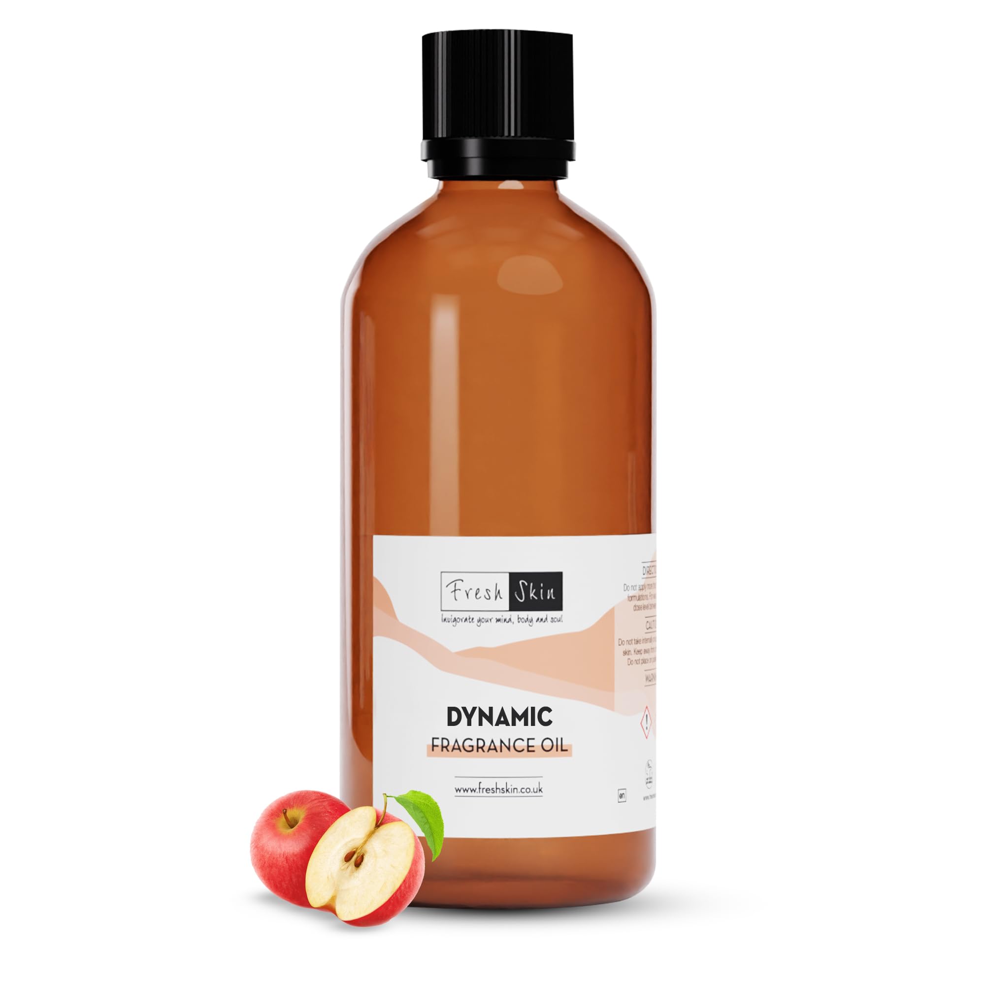 Freshskin Beauty LTD | Dynamic Fragrance Oil 100ml - Candles, Bath Bombs, Soap Making, Reed Diffusers & Wax Melts - Cosmetic Grade - Vegan Friendly - A Rich, Complex, & Long Lasting Scent! โ image 1