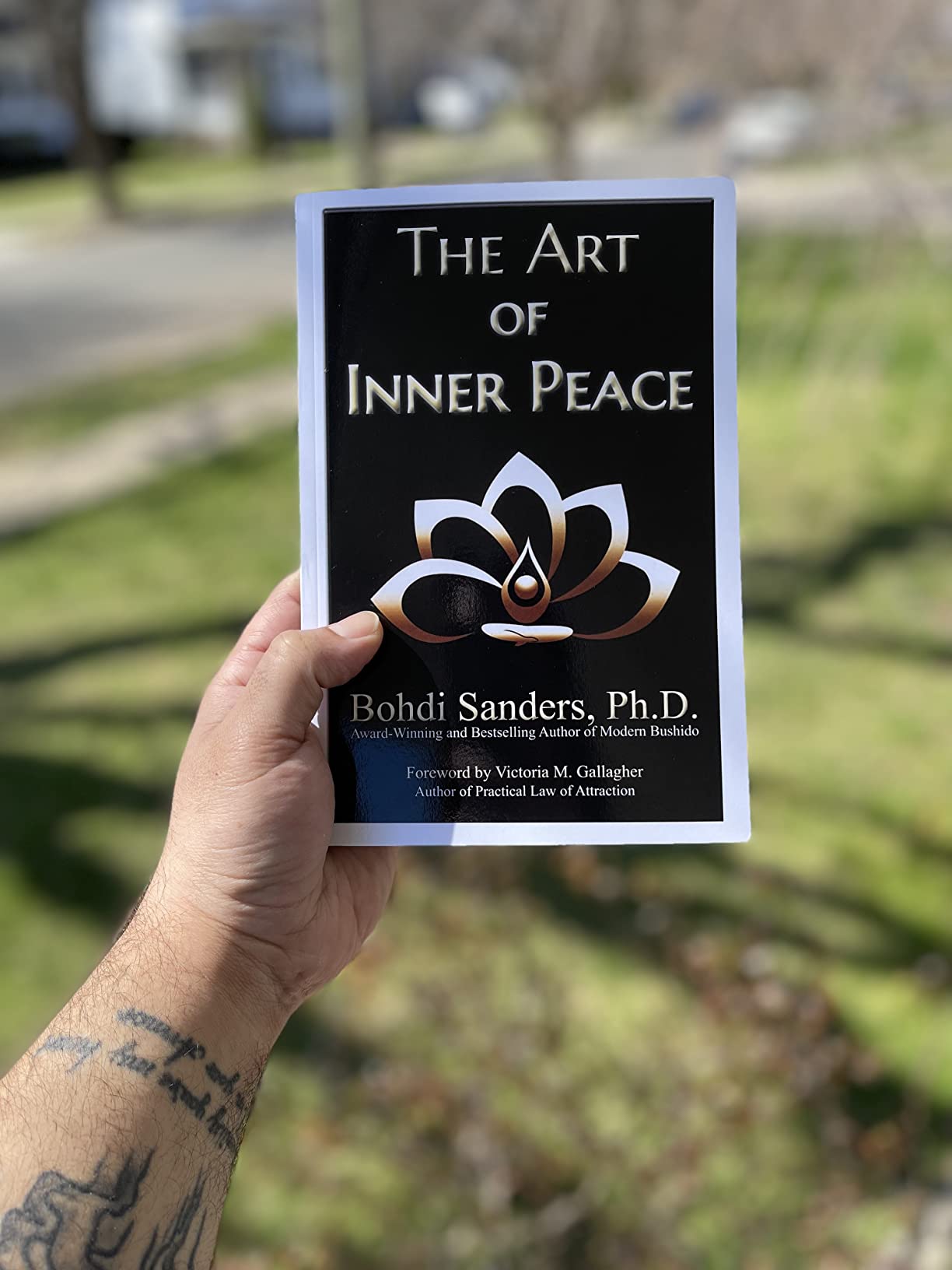 The Art of Inner Peace The Law of Attraction for
