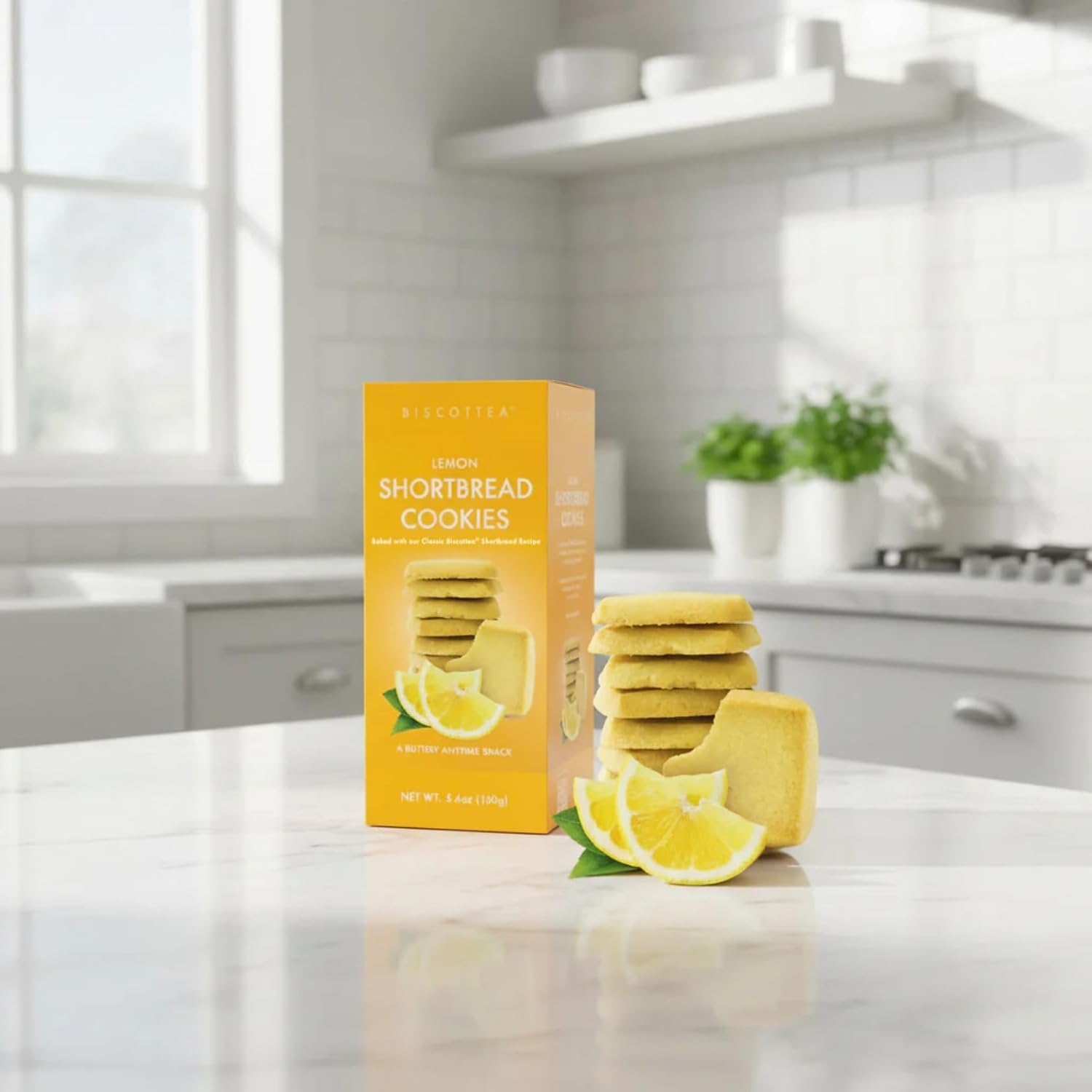 sale⚠️予約専用⚠️各種ビスコッティ Amazon.com: BISCOTTEA Shortbread Cookies (8 Cookies) (Lemon
