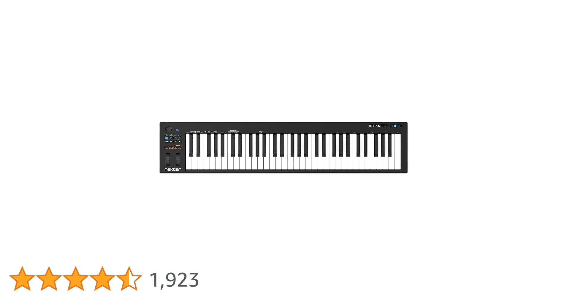 DTM・DAW nectar IMPACT GX61 61YLKCe8rsL._UF1000,1000_QL80_.jpg