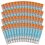 Country Archer Mini Beef Sticks Original Flavor - 56 Individually Wrapped Mini Beef Sticks Total - Gluten Free - Made With 100% Grass Fed Beef - Certified Paleo