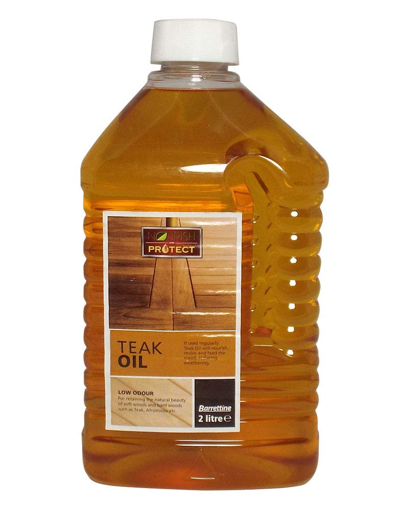 2 L Teak Oil