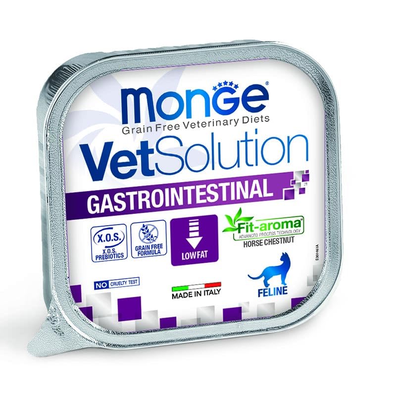 Vet Solution Canine - Gastrointestinal for Cats 100gm (B0CXXXQFWS) Amazon Price History, Amazon Price Tracker