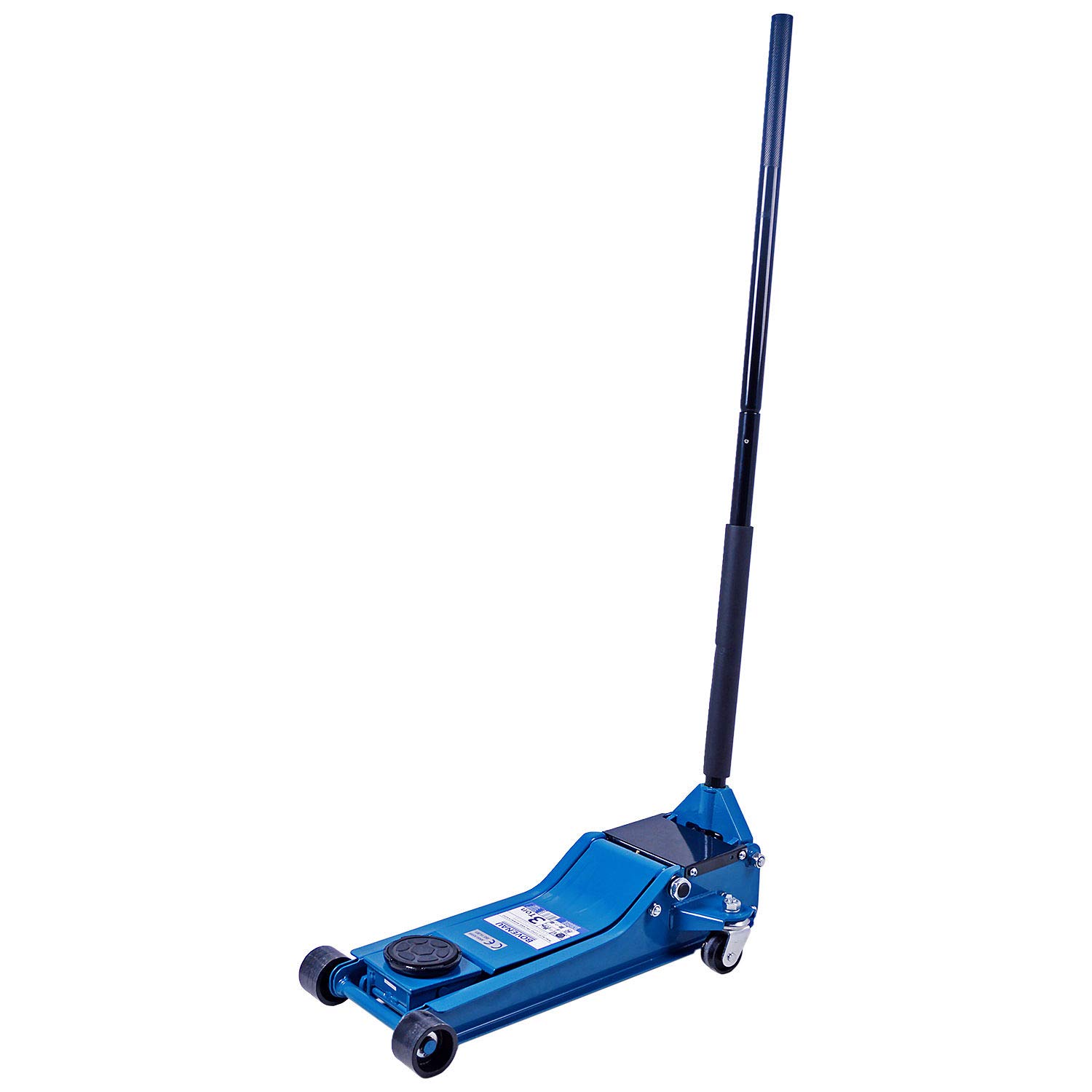 Low Profile Hydraulic Trolley Jack 3 Ton J3100 Bovenau Brazil