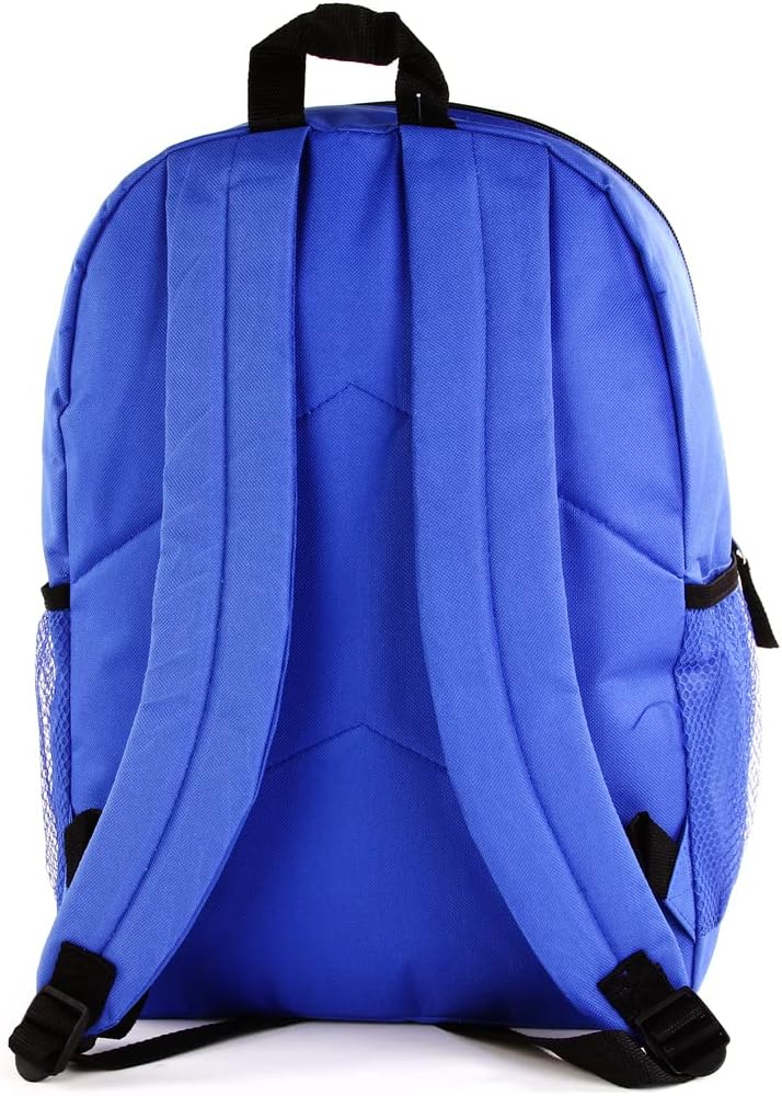 KishKesh Personalization Personalized 16 Inch License School Backpack - Marvel Heroes