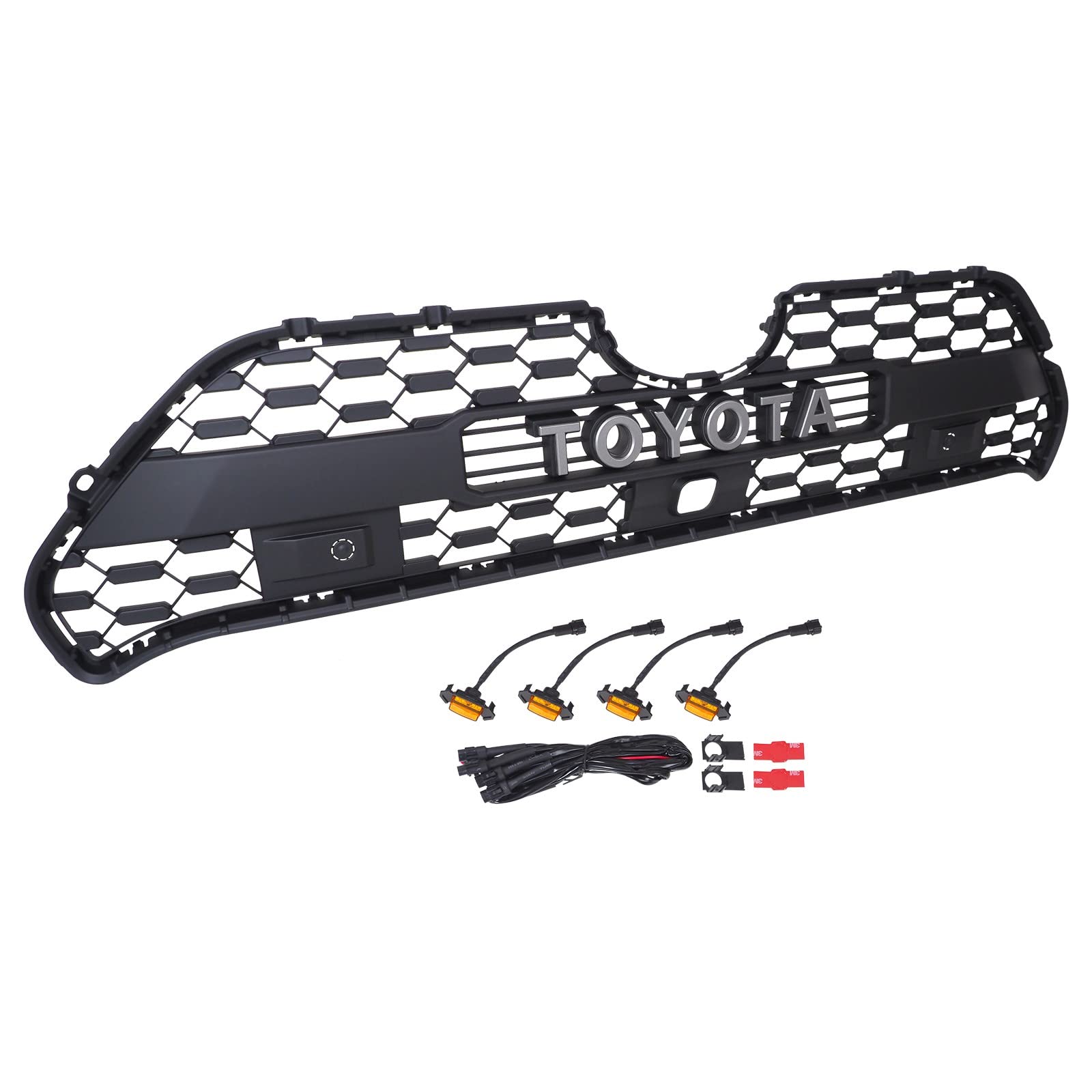 Amazon | 【VALFEE ジャパン】RAV4 50系 G Xグレード フロントグリル