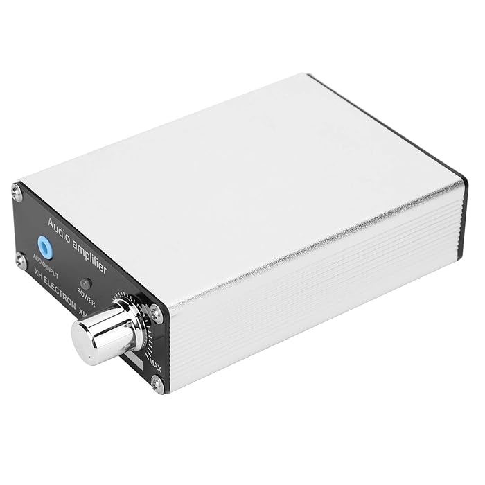 Buy Walfront XHM541 Stereo Digital Amplifier eceiver Mini HiFi Class D