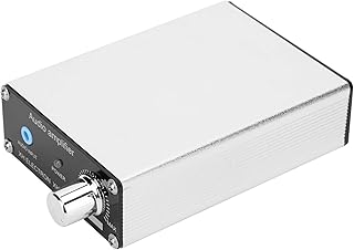 Taidacent XH-M541 High Power Digital Power Amplifier TPA3116D2 Amplifier Board Core Technology Digital Power Amplifier Board 2 Channel 60W