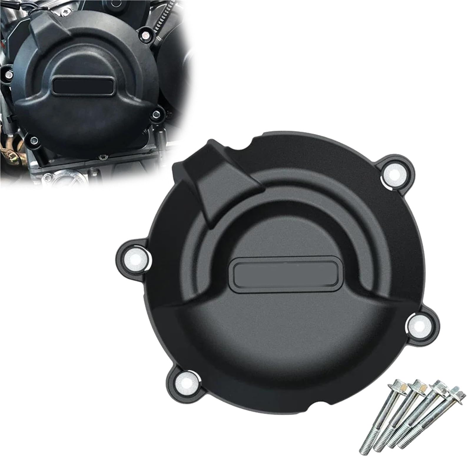 Couvercle de protection moteur Norden 901 2023-2024 accessoire moto
