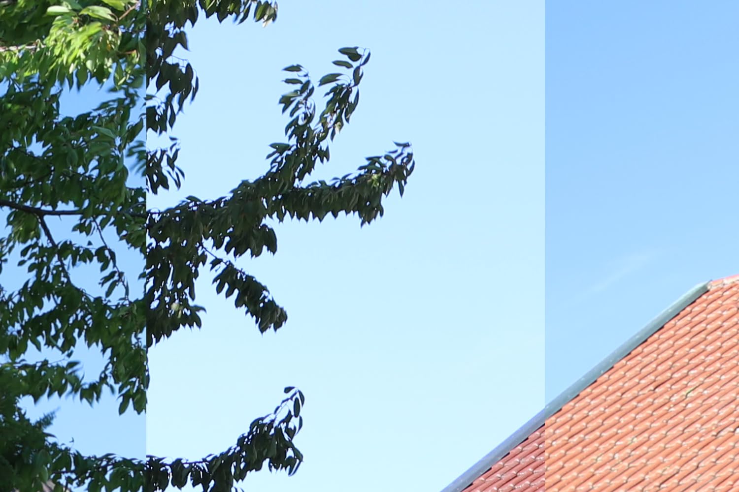 Een polarisatiefilter dat goed werkt, maar strak aansluit.