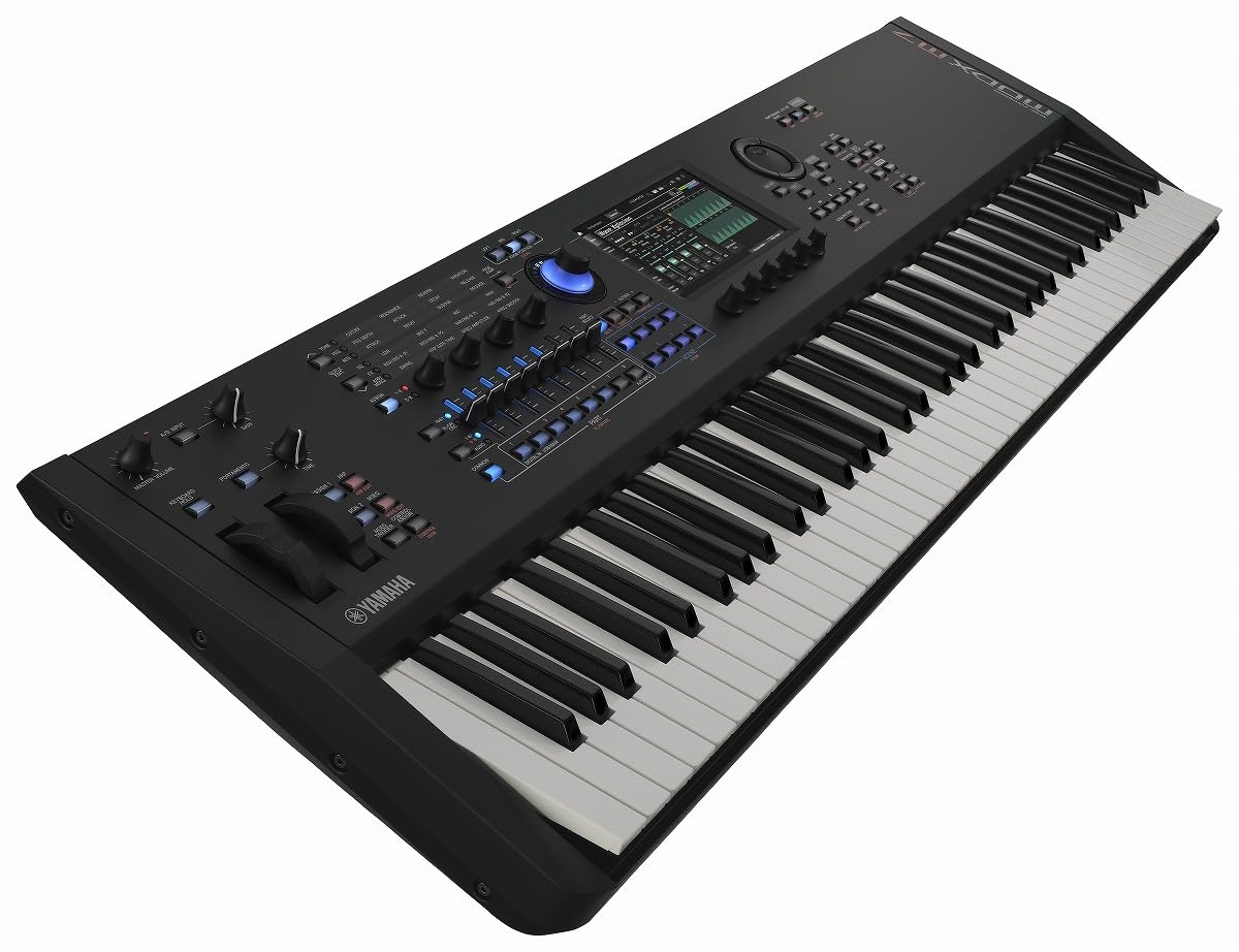 Amazon | ヤマハ YAMAHA ミュージックシンセサイザー 76鍵 セミウェイ