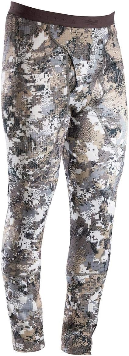 SITKA Heavyweight Bottom Base Layer - Breathable Waterproof Hunting Leggings for Men