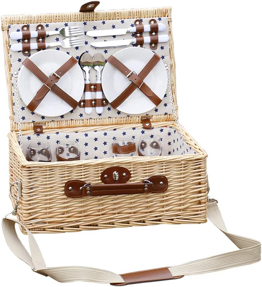 Picnic Basket Picnic Basket For 4 Person Picnic Set