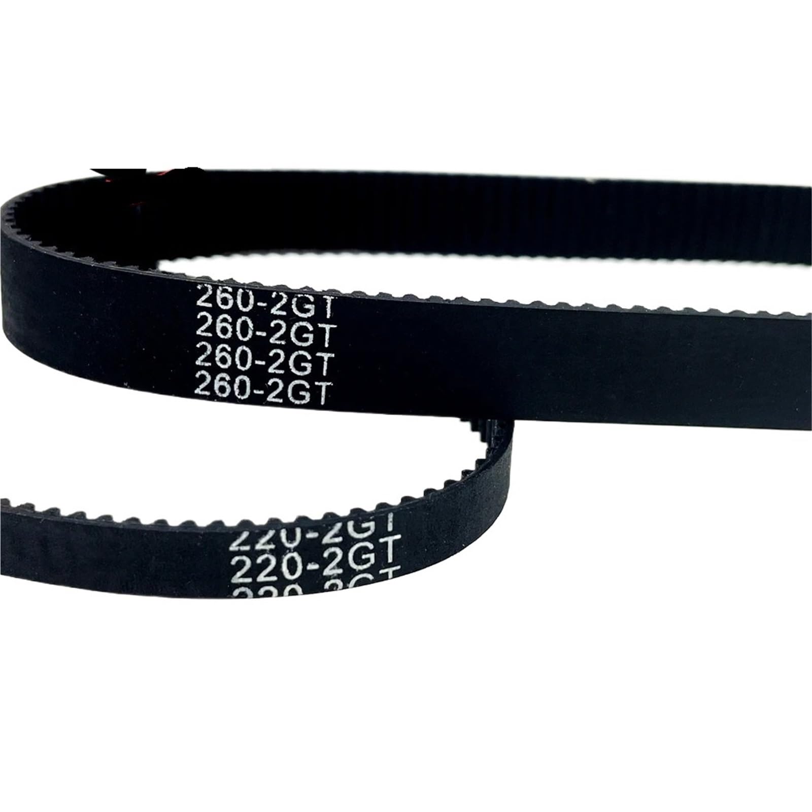 Courroie de distribution 2GT 10mm boucle fermée pour axe X Y imprimante 3D 380mm