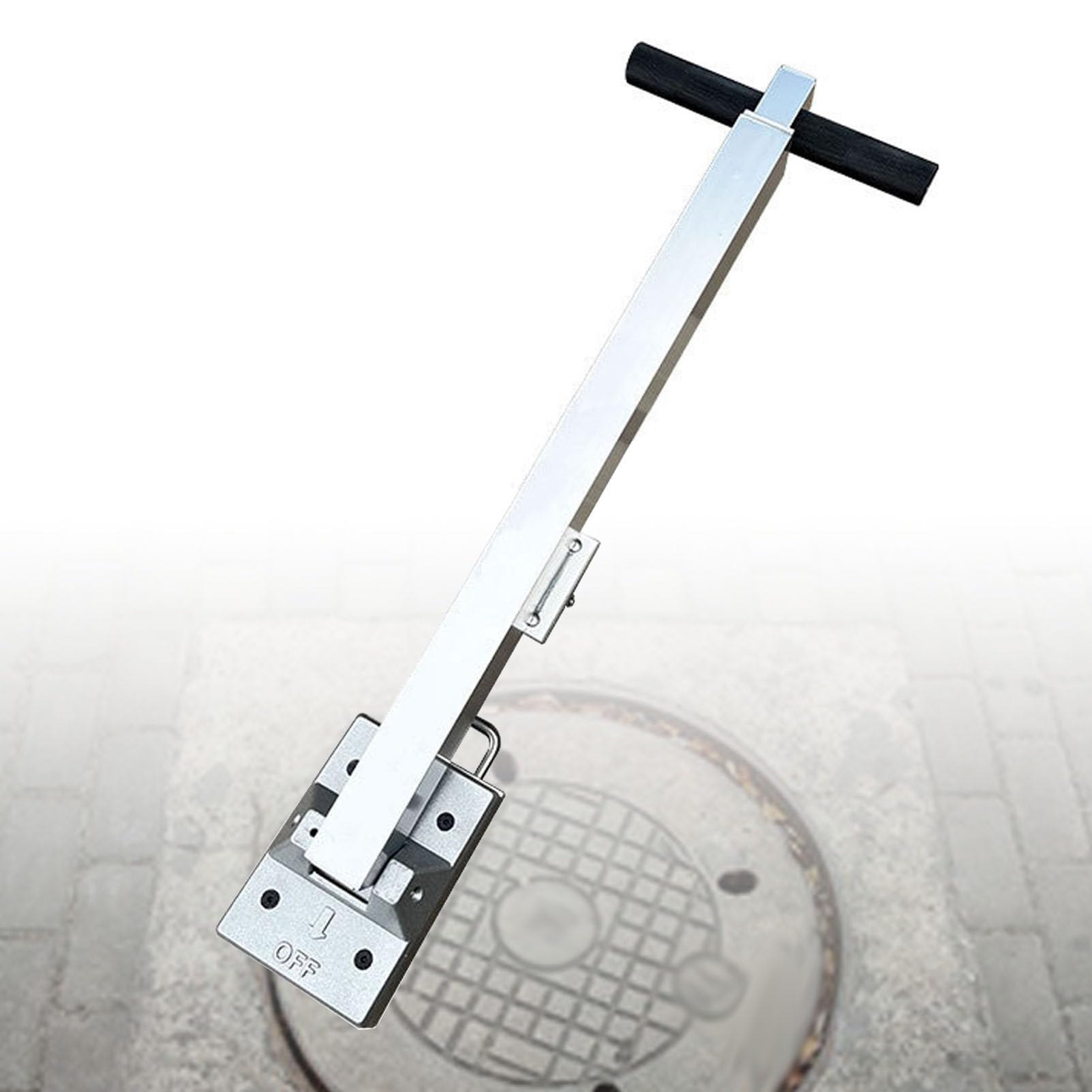 Sollevatore Magnetico Chiusini Sollevatore Magnetico Tombini 270kg