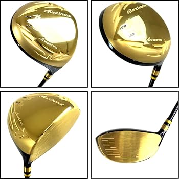 WORKS Golf - 【ヘッド単品】世界最高反発で55Yアップ☆ ワークスゴルフCBRゴールドプレミア WORKS Golf - 【ヘッド単品】世界最高反発で55Yアップ