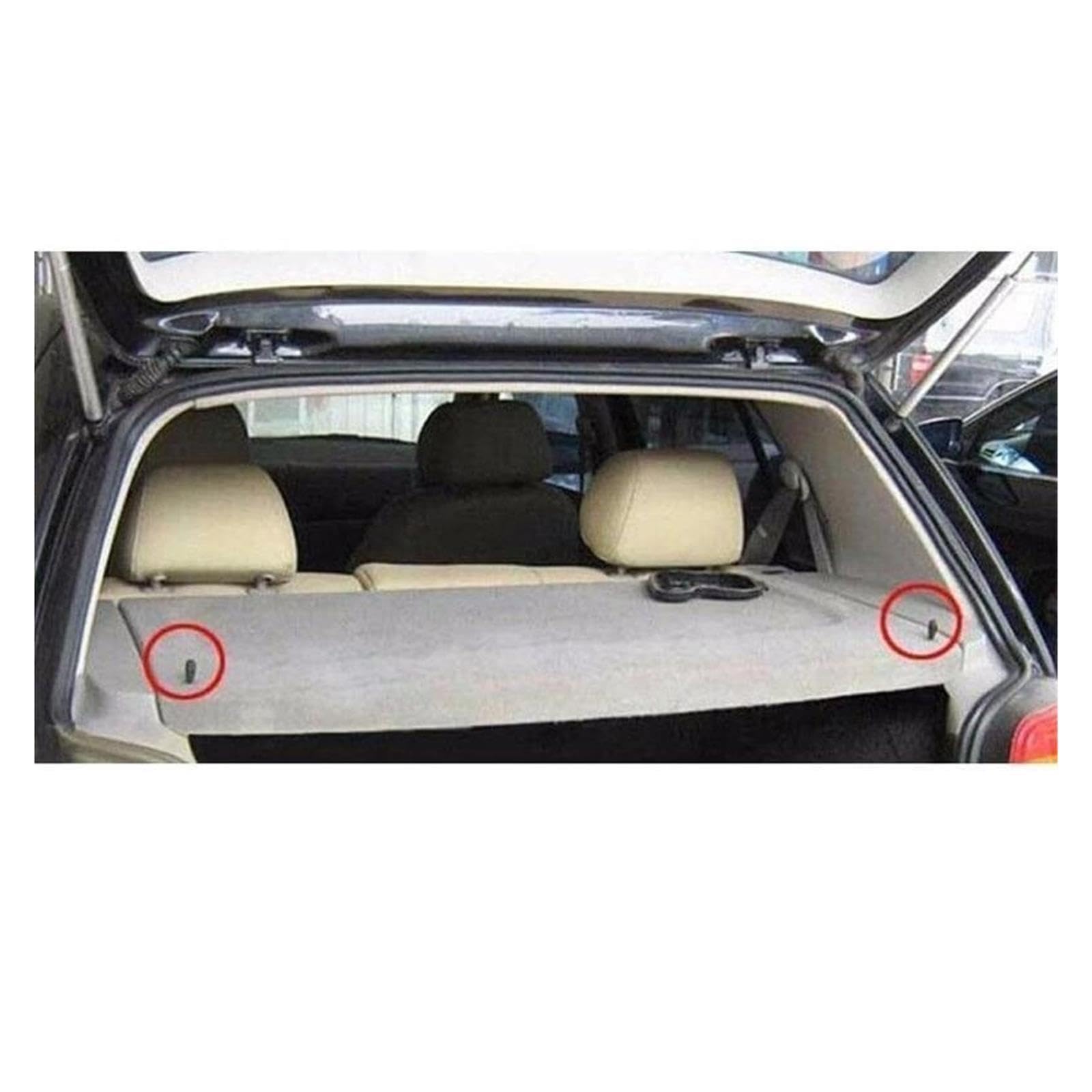 pour VW pour Golf pour GTI 2006-2013