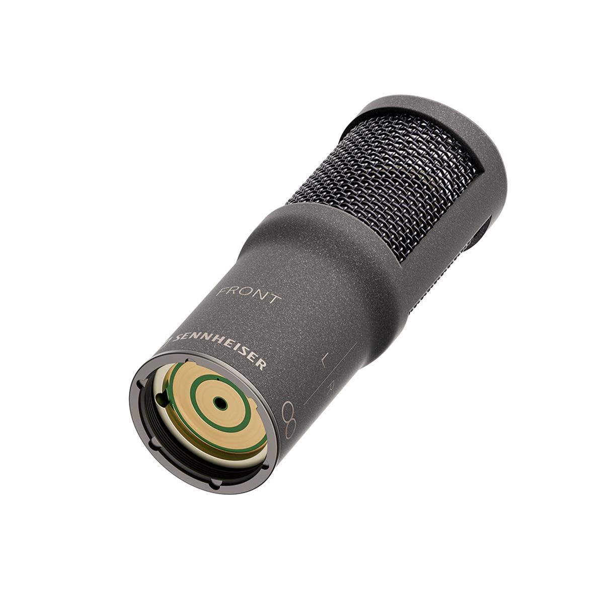 Sennheiser コンデンサーマイク　2本　K3U K2N ME80アクセ Amazon | SENNHEISER ゼンハイザー / MK8 コンデンサーマイク