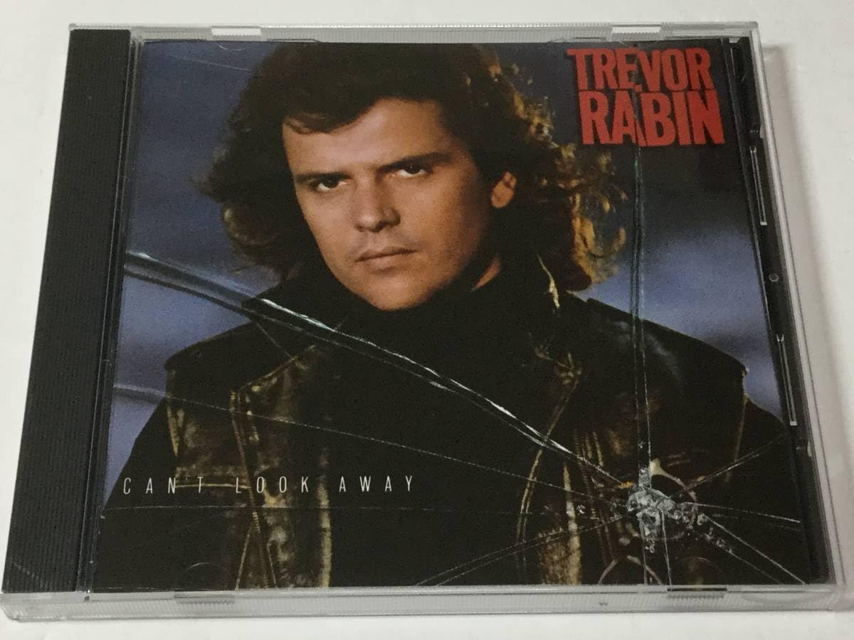 Amazon.co.jp 国内盤CD/トレヴァー・ラビン イエス/キャント・ルック・アウェイ 80 おもちゃ