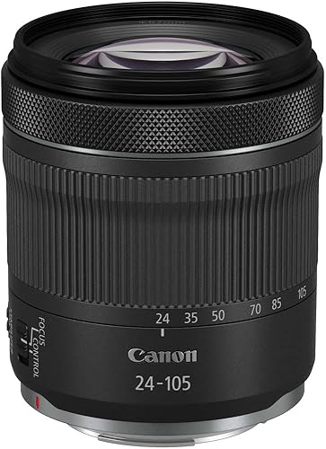 Miniatura 3 de Canon Cámara sin espejo EOS R con lente f/4-7.1 de 0.945-4.134 in (3075C032) + monitor 4K + VideoMic Rode + tarjeta de memoria de 64 GB + kit de