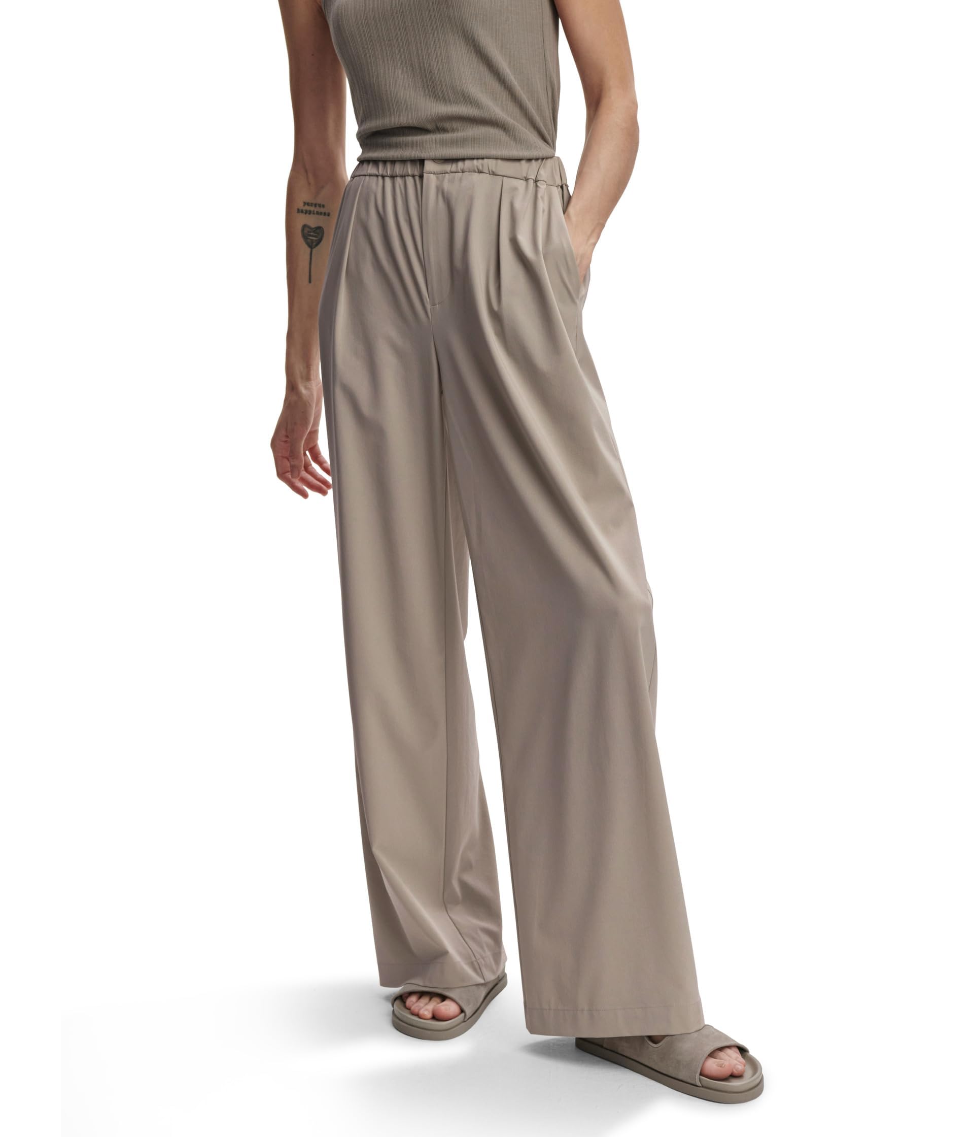 Varley Womens Kayson Wide Leg 29 5