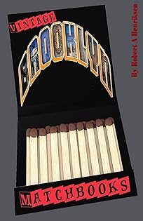 Vintage Brooklyn Matchbooks Vol:1