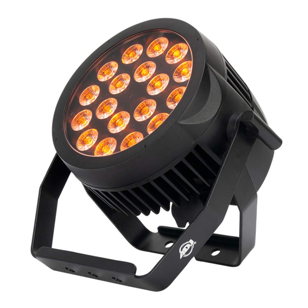 Amazon.co.jp: AMERICAN DJ (アメリカンディージェイ) DMX512対応 LED