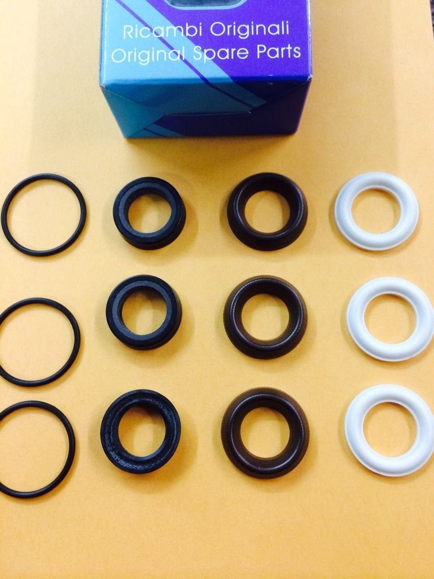 KIT RIPARAZIONE PER GRUPPO COMANDO GI40: ANNOVI & REVERBERI - 1925 - Compra Al Miglior Prezzo - Foto 5