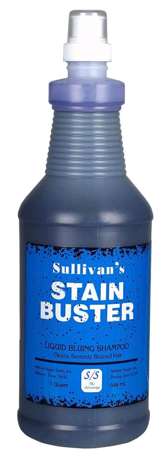 SULLIVAN'SStain Buster Liquid Bluing Shampoo