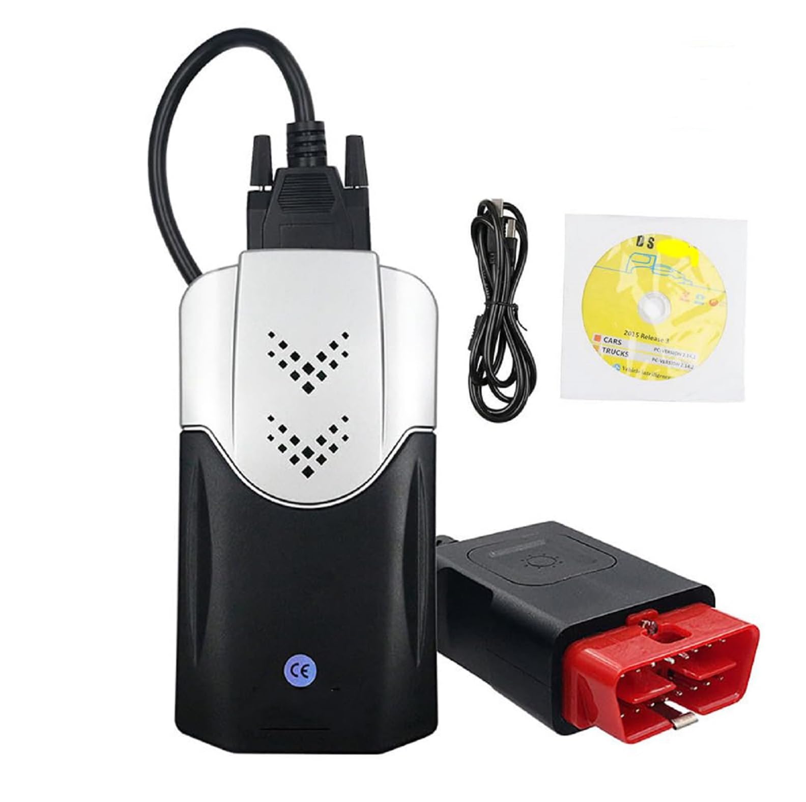 2020.23 Diagwache Pro+Bluetooth OBD2 skaner TCS Pro VD150 NEC 9241A 2021.11 samochodowe urządzenie diagnostyczne czytnik danych kabel połączeniowy narzędzia diagnostyczne OBD-II