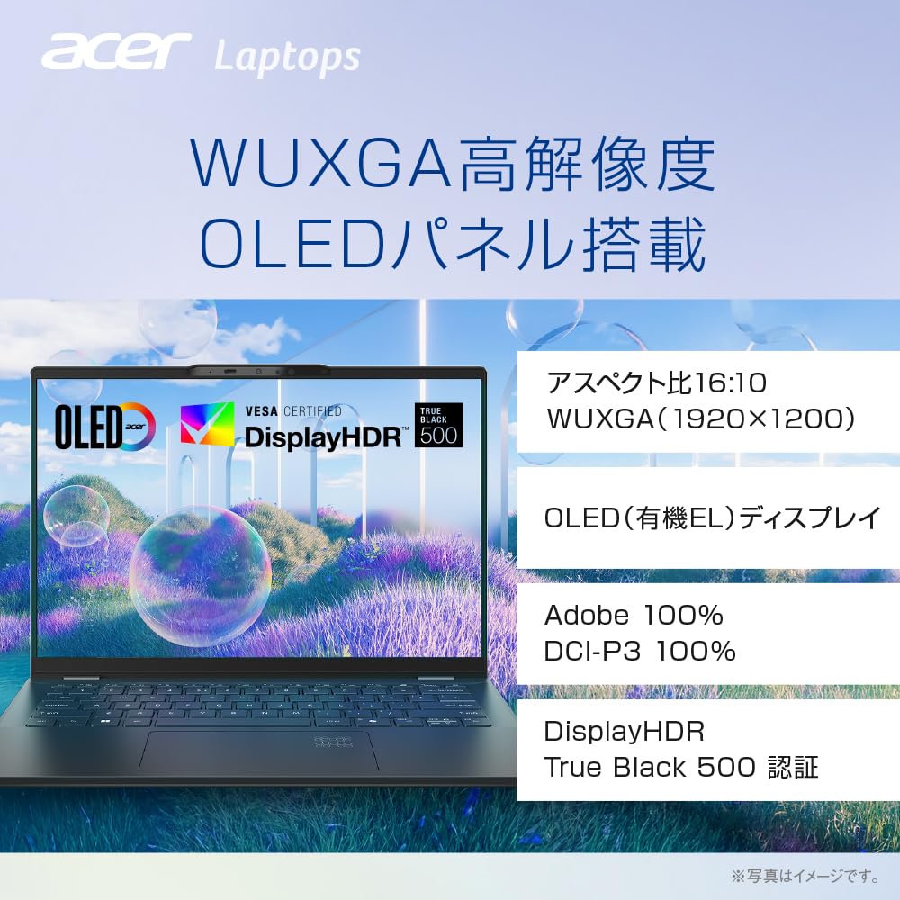Amazon.co.jp: Acer ノートパソコン Swift 14 AI Core Ultra 5