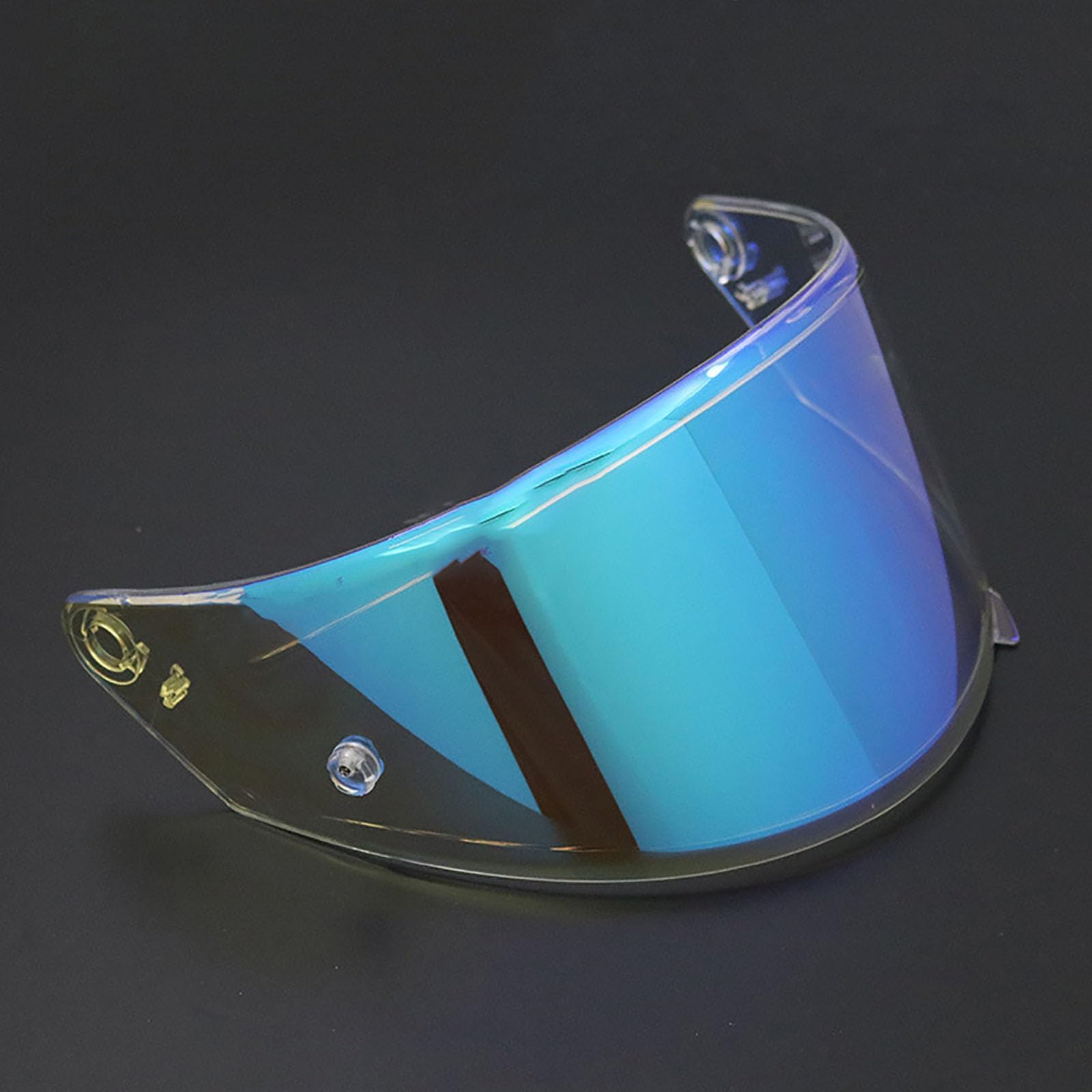 Visiera Casco Moto Casco Parabrezza Moto Visiera a Lente Integrale